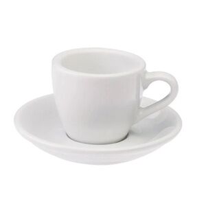 Loveramics Egg Espresso Cup and Saucer